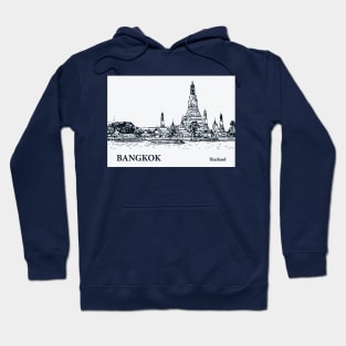 Bangkok - Thailand Hoodie